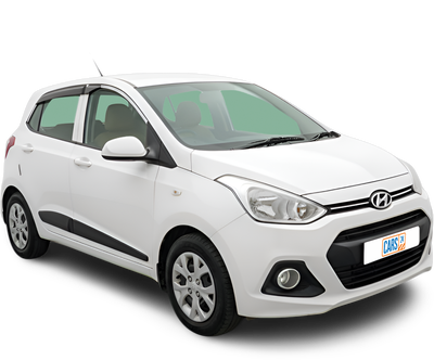 2016 Hyundai Grand i10 - Hatchback - CNG - Manual - ₹2.72 lakh